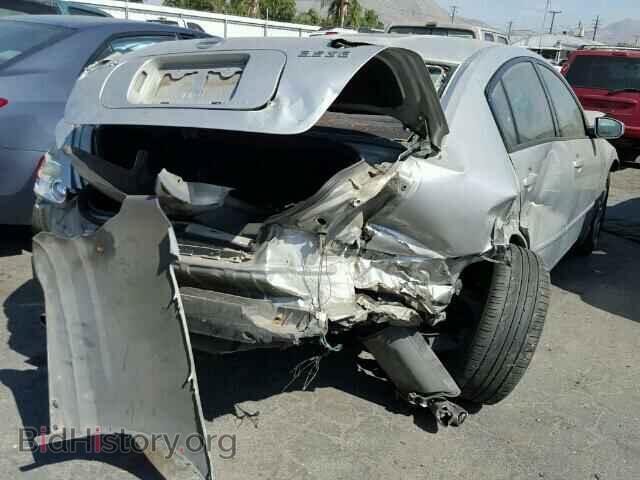 2006 NISSAN MAXIMA - VIN: 1N4BA41E56C816626 - Фото 4