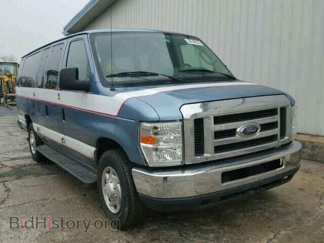 Photo 1FBSS3BL9BDA20291 - FORD ECONOLINE 2011