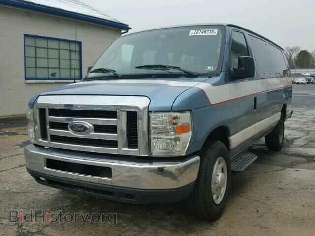 2011 FORD ECONOLINE - VIN: 1FBSS3BL9BDA20291 - Фото 2