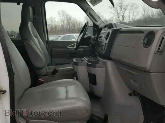 2011 FORD ECONOLINE - VIN: 1FBSS3BL9BDA20291 - Фото 5