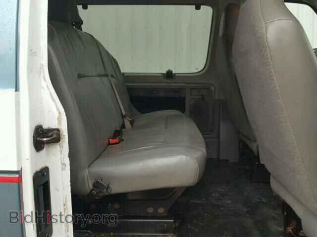 2011 FORD ECONOLINE - VIN: 1FBSS3BL9BDA20291 - Фото 6