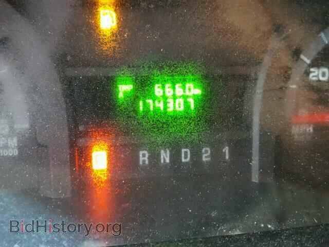 2011 FORD ECONOLINE - VIN: 1FBSS3BL9BDA20291 - Фото 8
