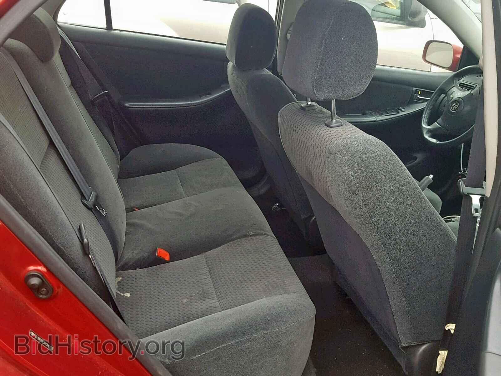 2007 TOYOTA COROLLA - VIN: 2T1BR32E97C845129 - Photo 6