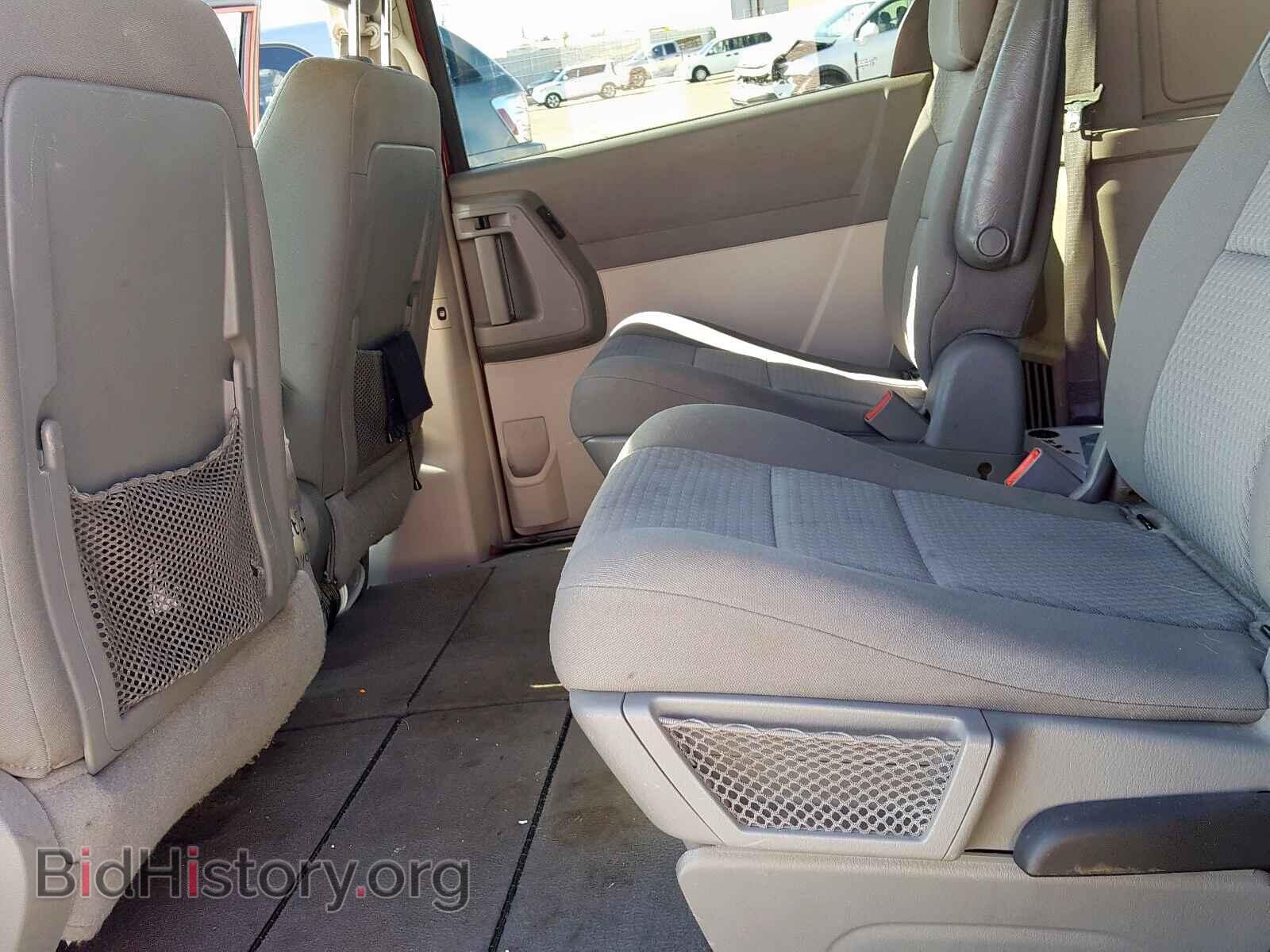 2010 DODGE CARAVAN - VIN: 2D4RN5D13AR375559 - Фото 6