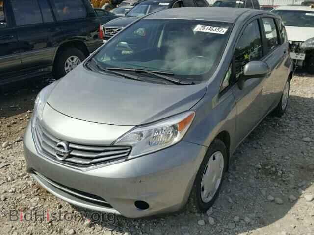 2014 NISSAN VERSA - VIN: 3N1CE2CP6EL377979 - Фото 2