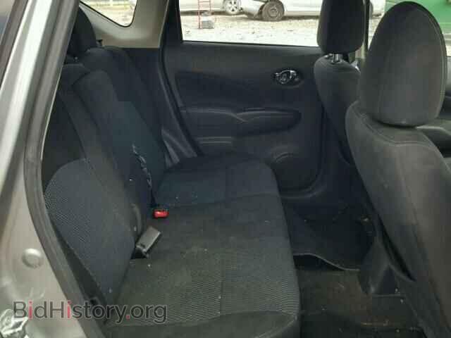 2014 NISSAN VERSA - VIN: 3N1CE2CP6EL377979 - Фото 6