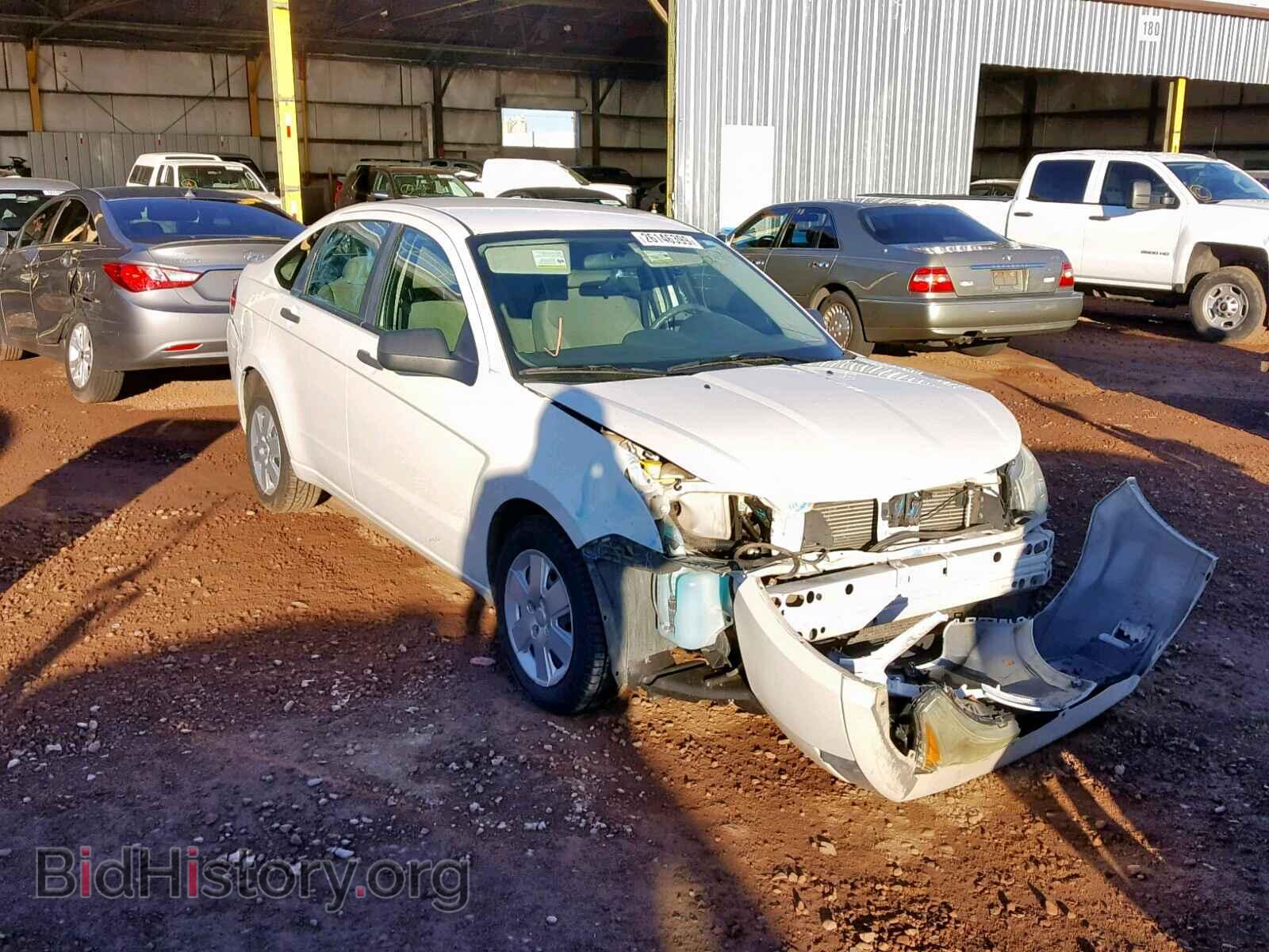Photo 1FAHP3EN1AW201074 - FORD FOCUS 2010
