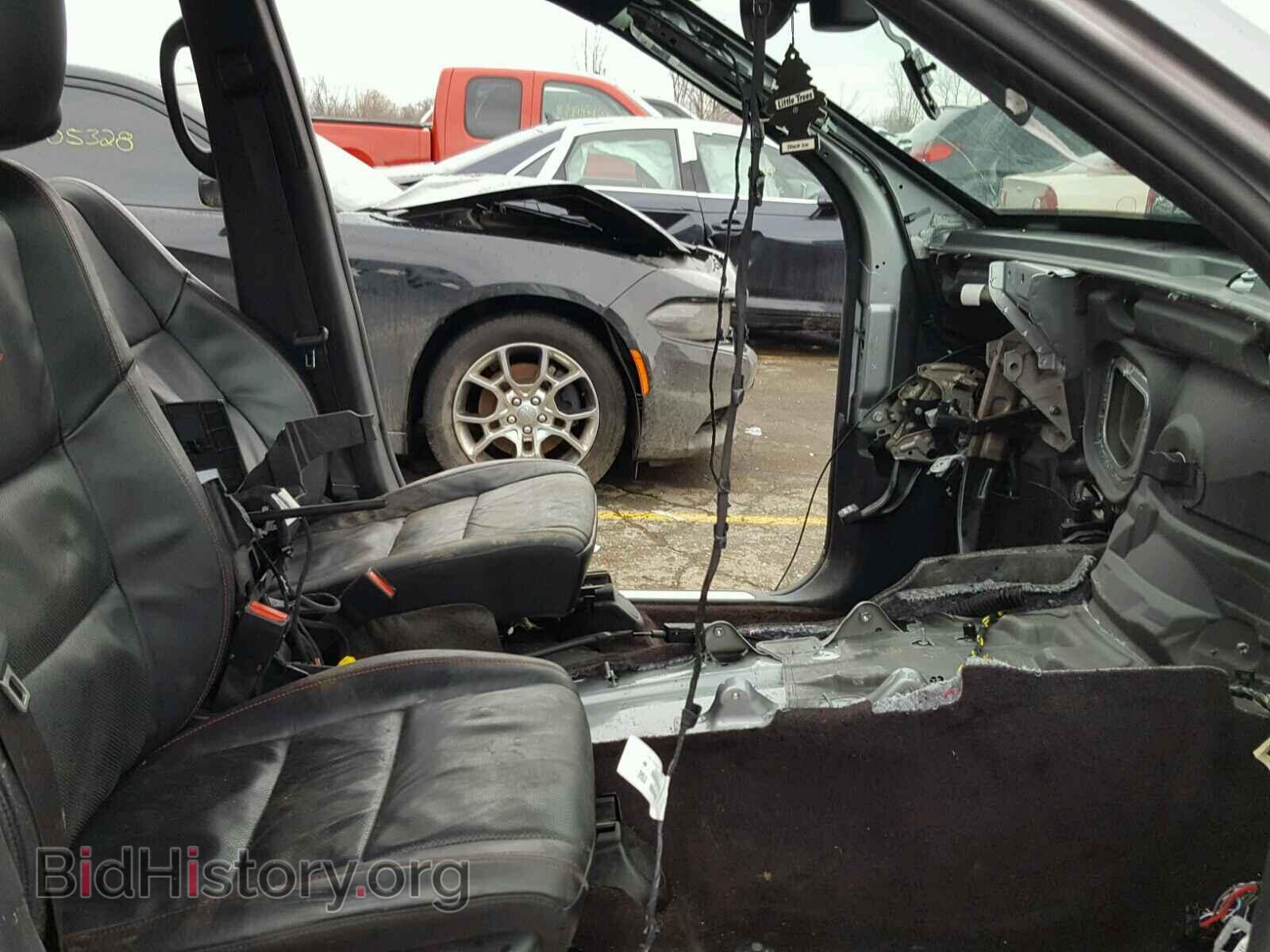 2017 DODGE DURANGO - VIN: 1C4SDJCT1HC806500 - Фото 5