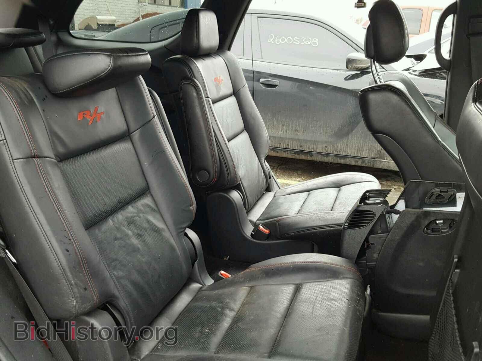 2017 DODGE DURANGO - VIN: 1C4SDJCT1HC806500 - Фото 6