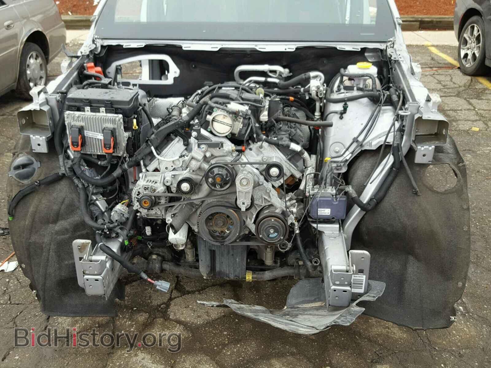 2017 DODGE DURANGO - VIN: 1C4SDJCT1HC806500 - Фото 7