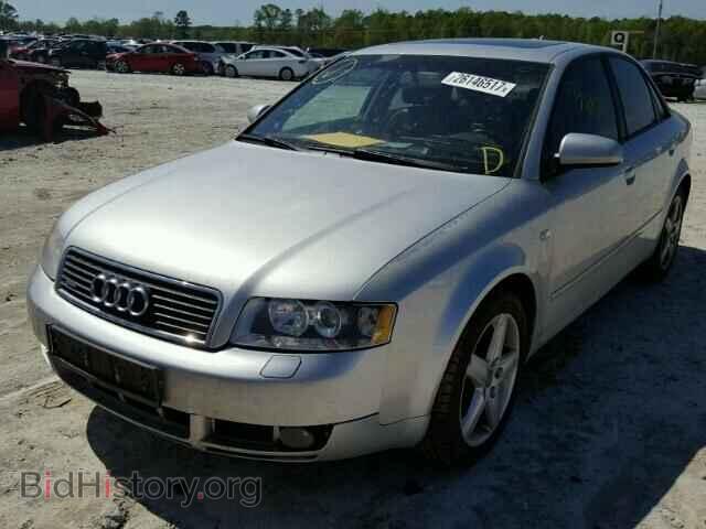 2005 AUDI A4 - VIN: WAULC68E55A012716 - Фото 2