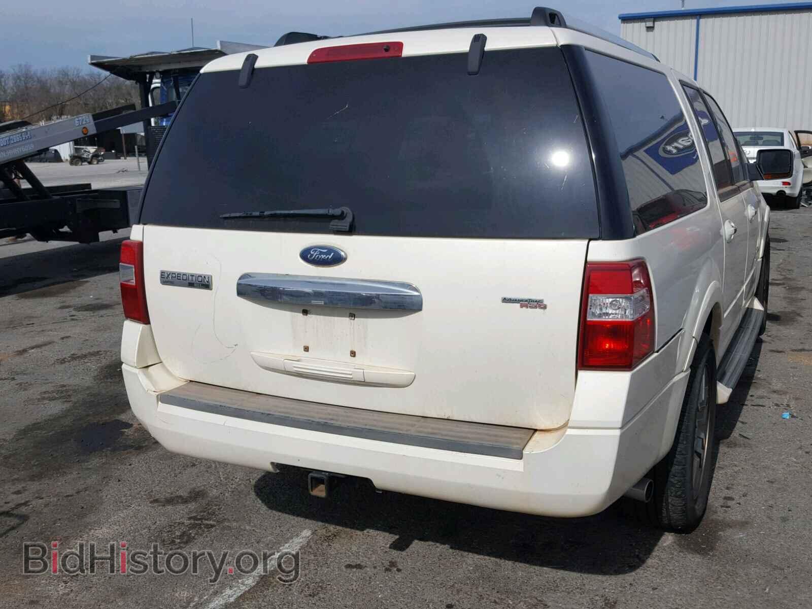 2007 FORD EXPEDITION - VIN: 1FMFK19587LA04830 - Фото 4