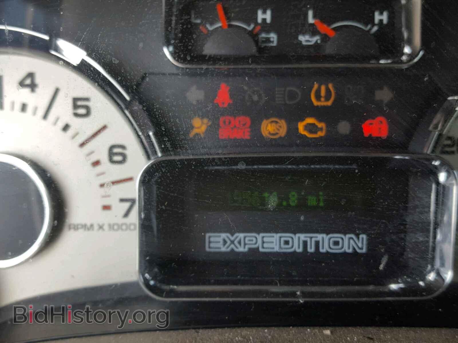 2007 FORD EXPEDITION - VIN: 1FMFK19587LA04830 - Фото 8