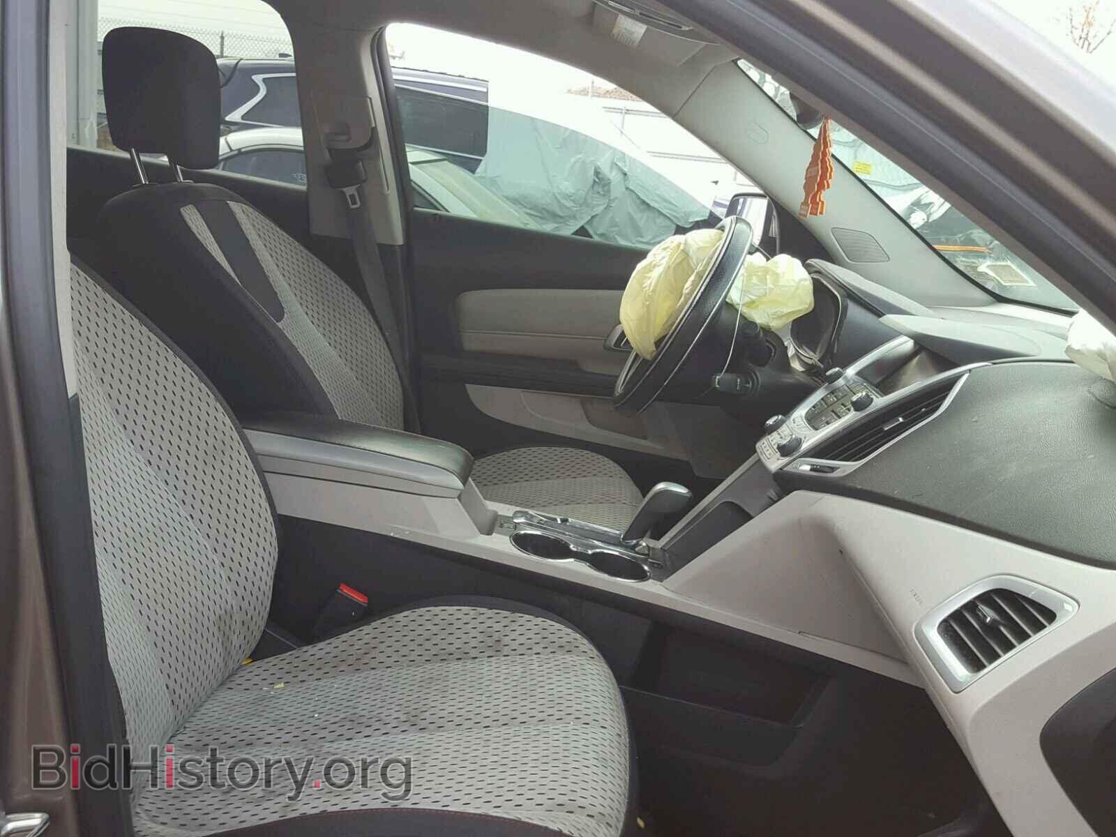 2012 GMC TERRAIN - VIN: 2GKFLREK4C6224582 - Фото 5