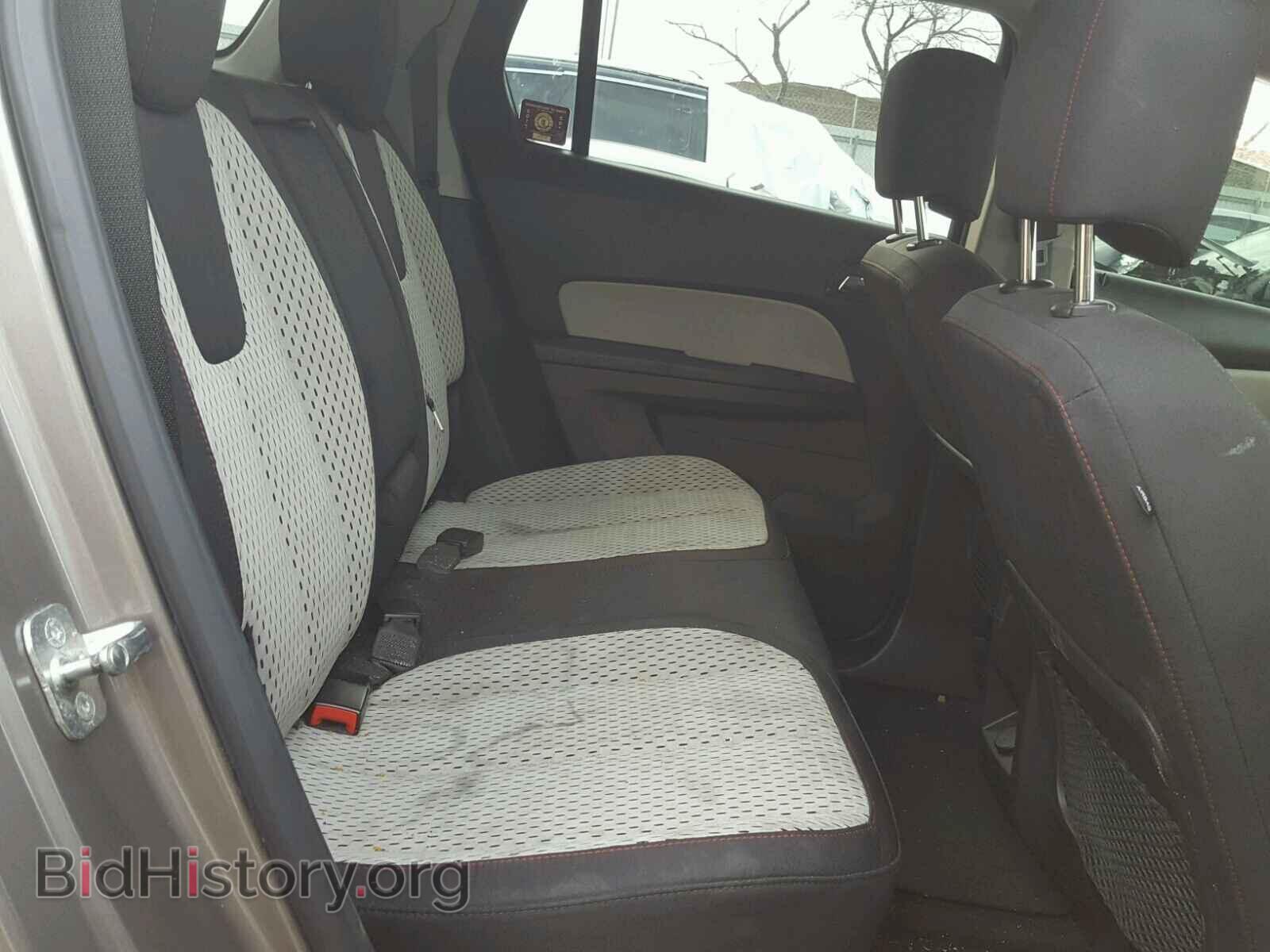 2012 GMC TERRAIN - VIN: 2GKFLREK4C6224582 - Фото 6