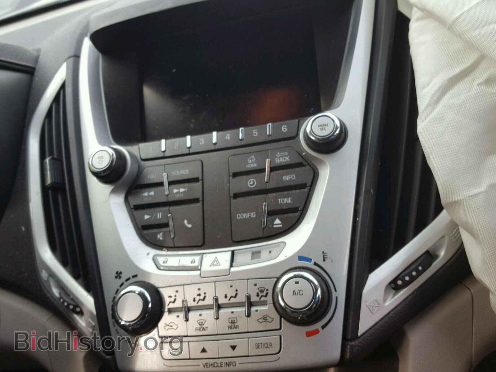 2012 GMC TERRAIN - VIN: 2GKFLREK4C6224582 - Фото 9