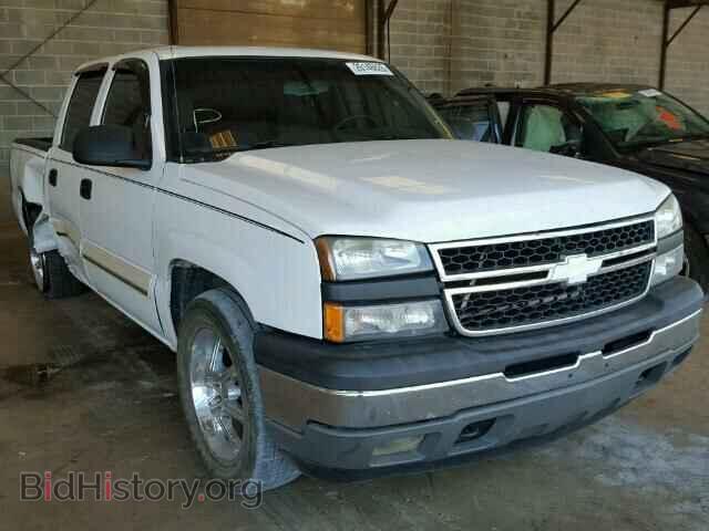 Фотография 2GCEC13V561219897 - CHEVROLET SILVERADO 2006