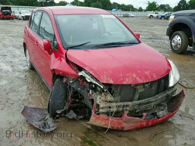 Фотография 3N1BC13E48L420553 - NISSAN VERSA 2008