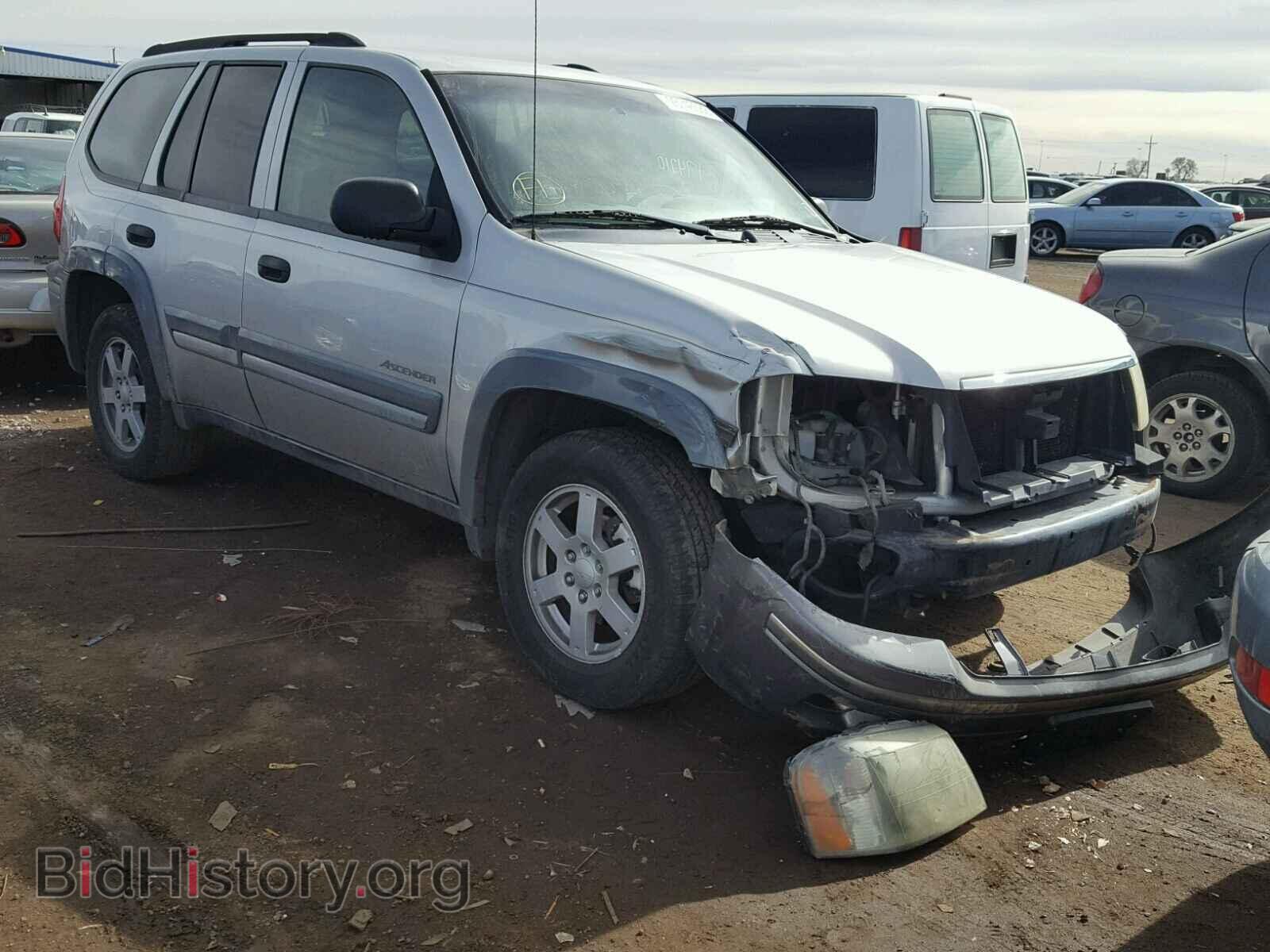 Photo 4NUDT13S742101093 - ISUZU ASCENDER 2004