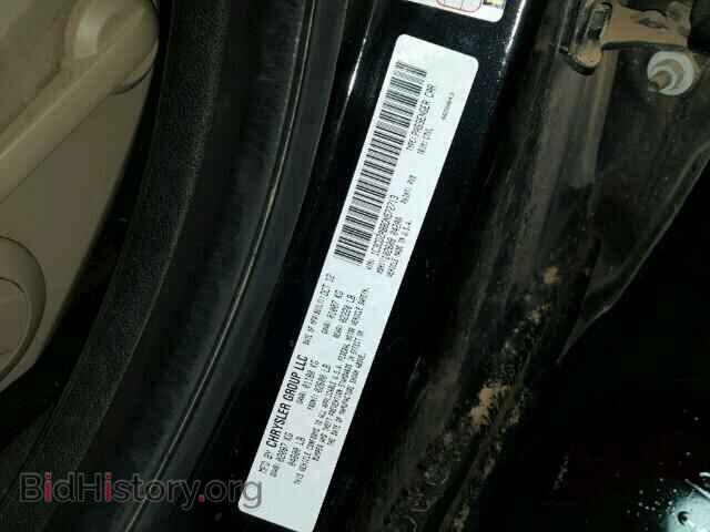 2013 DODGE AVENGER - VIN: 1C3CDZAB8DN572713 - Photo 10
