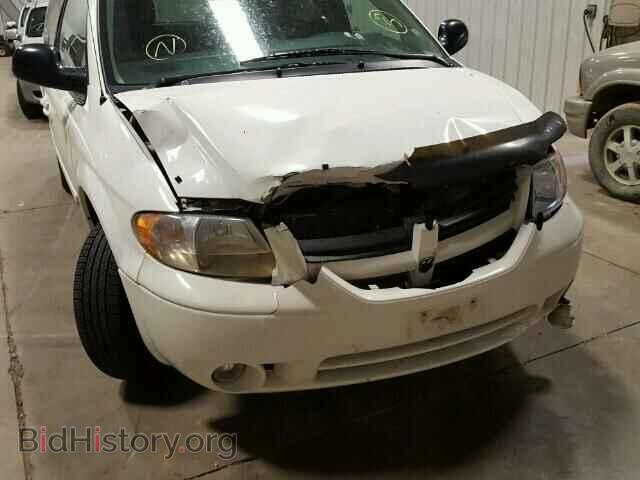 2007 DODGE CARAVAN - VIN: 2D8GP44L07R214137 - Фото 9