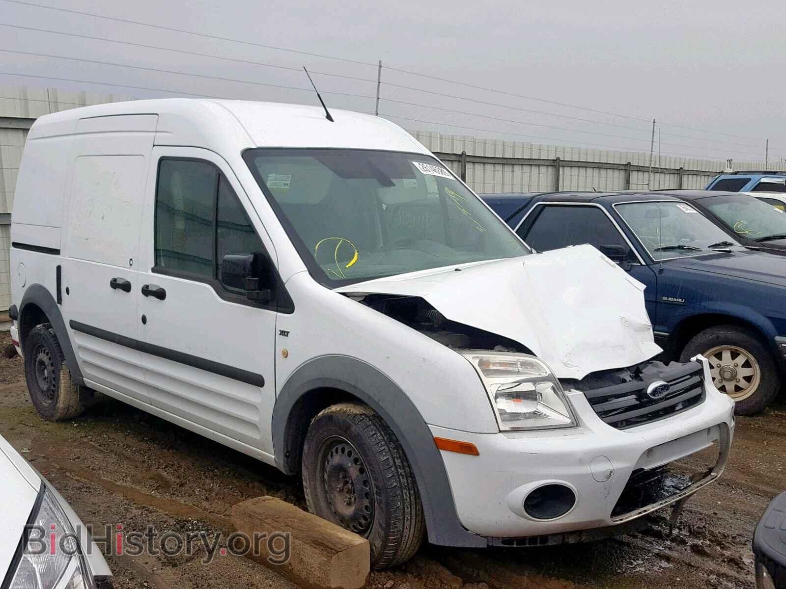 Фотография NM0LS7DN2DT150568 - FORD TRANSIT CO 2013