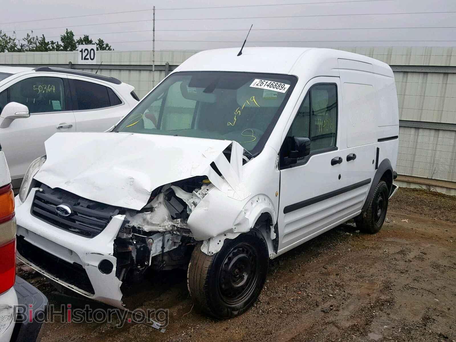 2013 FORD TRANSIT CO - VIN: NM0LS7DN2DT150568 - Фото 2