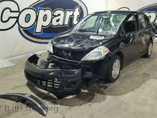 2011 NISSAN VERSA - VIN: 3N1BC1APXBL404983 - Фото 2