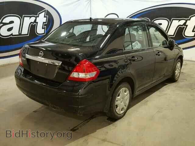2011 NISSAN VERSA - VIN: 3N1BC1APXBL404983 - Фото 4