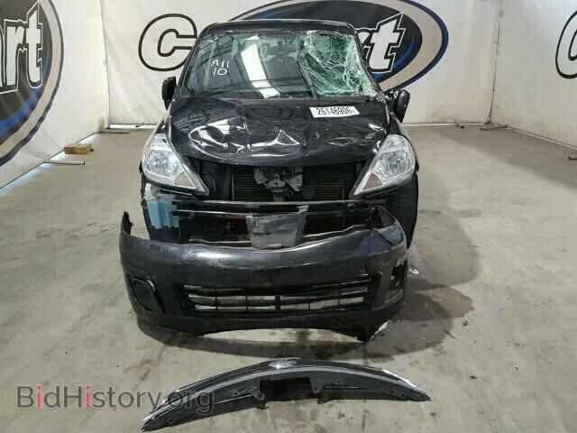 2011 NISSAN VERSA - VIN: 3N1BC1APXBL404983 - Фото 9