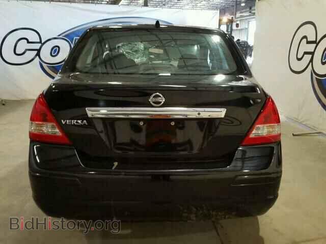 2011 NISSAN VERSA - VIN: 3N1BC1APXBL404983 - Фото 10