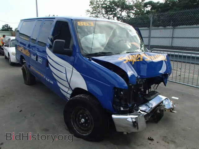 Photo 1FBSS3BL2EDA56778 - FORD ECONOLINE 2014