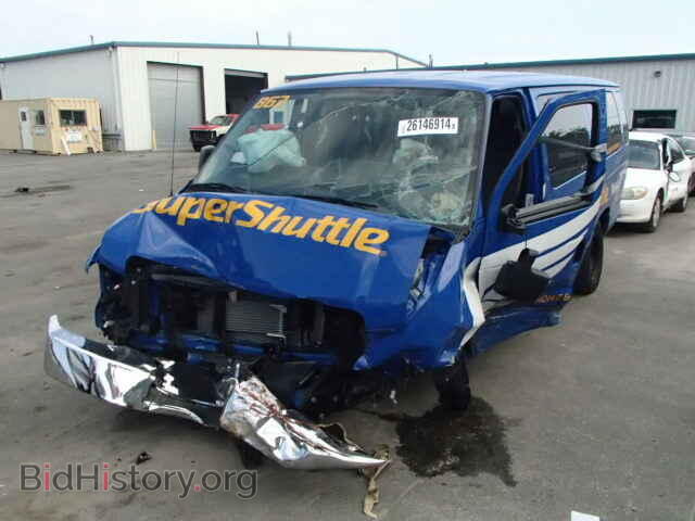 2014 FORD ECONOLINE - VIN: 1FBSS3BL2EDA56778 - Photo 2