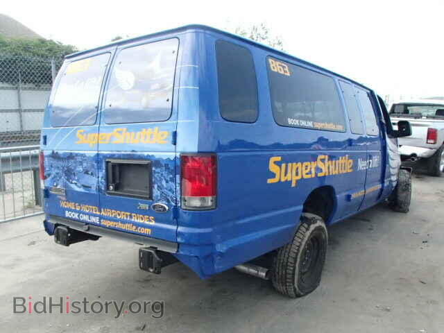 2014 FORD ECONOLINE - VIN: 1FBSS3BL2EDA56778 - Photo 4