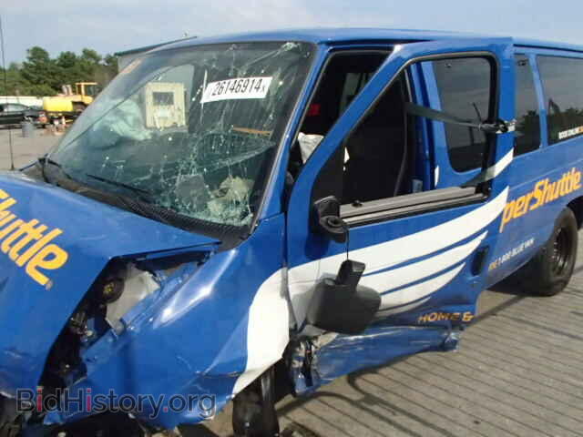 2014 FORD ECONOLINE - VIN: 1FBSS3BL2EDA56778 - Photo 10
