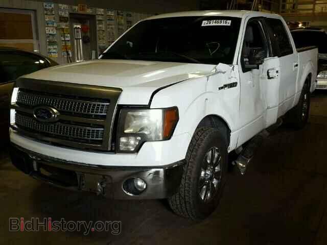 2011 FORD F150 - VIN: 1FTFW1CF7BKD49257 - Фото 2