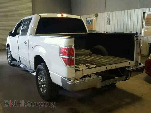 2011 FORD F150 - VIN: 1FTFW1CF7BKD49257 - Фото 3