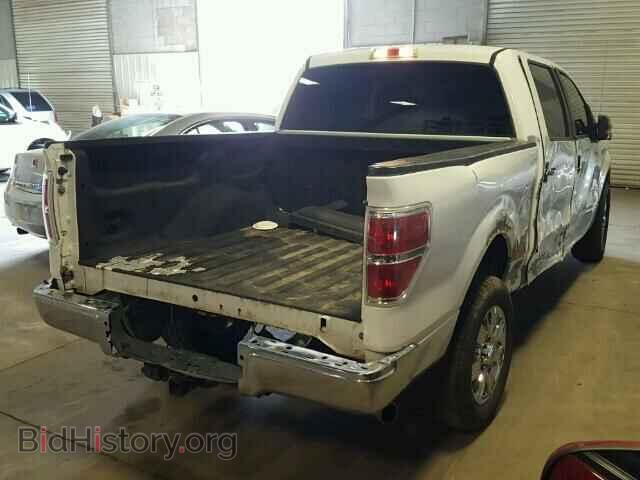 2011 FORD F150 - VIN: 1FTFW1CF7BKD49257 - Фото 4