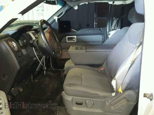 2011 FORD F150 - VIN: 1FTFW1CF7BKD49257 - Фото 5