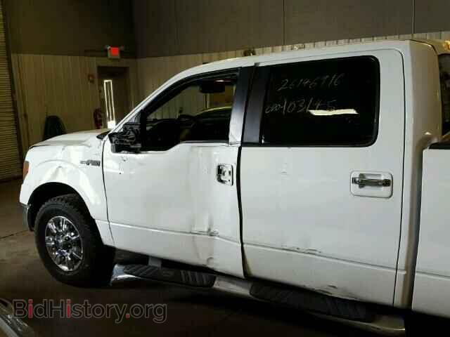 2011 FORD F150 - VIN: 1FTFW1CF7BKD49257 - Фото 9