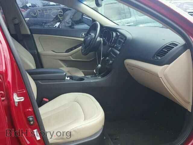 2011 KIA OPTIMA - VIN: KNAGN4A73B5076639 - Фото 5