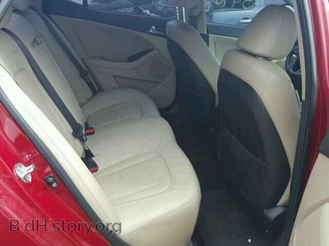 2011 KIA OPTIMA - VIN: KNAGN4A73B5076639 - Фото 6