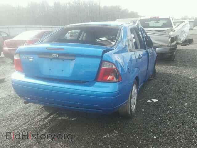 2007 FORD FOCUS - VIN: 1FAHP34NX7W137353 - Фото 4