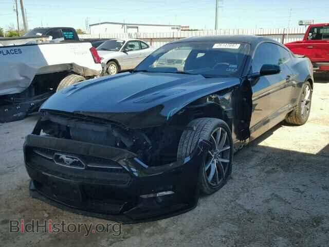 2015 FORD MUSTANG - VIN: 1FA6P8CF3F5354861 - Фото 2