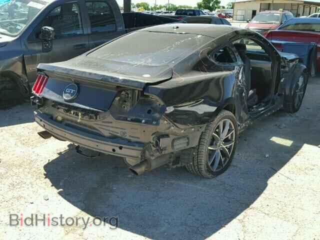 2015 FORD MUSTANG - VIN: 1FA6P8CF3F5354861 - Фото 4