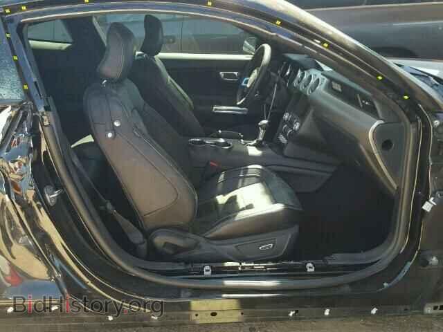 2015 FORD MUSTANG - VIN: 1FA6P8CF3F5354861 - Фото 5