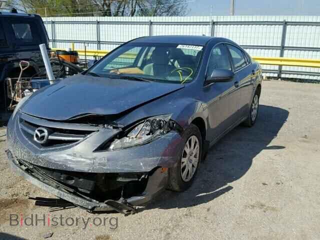 2009 MAZDA 6 - VIN: 1YVHP81A095M24096 - Фото 2