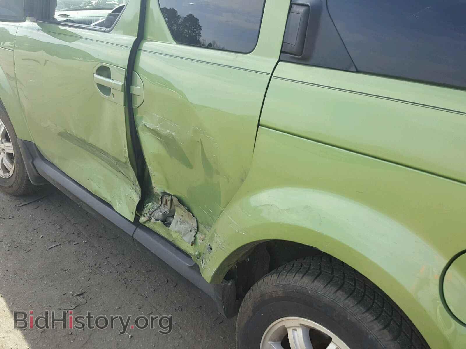2008 HONDA ELEMENT - VIN: 5J6YH18778L008989 - Photo 9