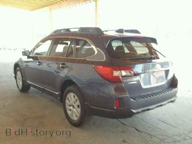 2016 SUBARU OUTBACK - VIN: 4S4BSBFC8G3209071 - Photo 3