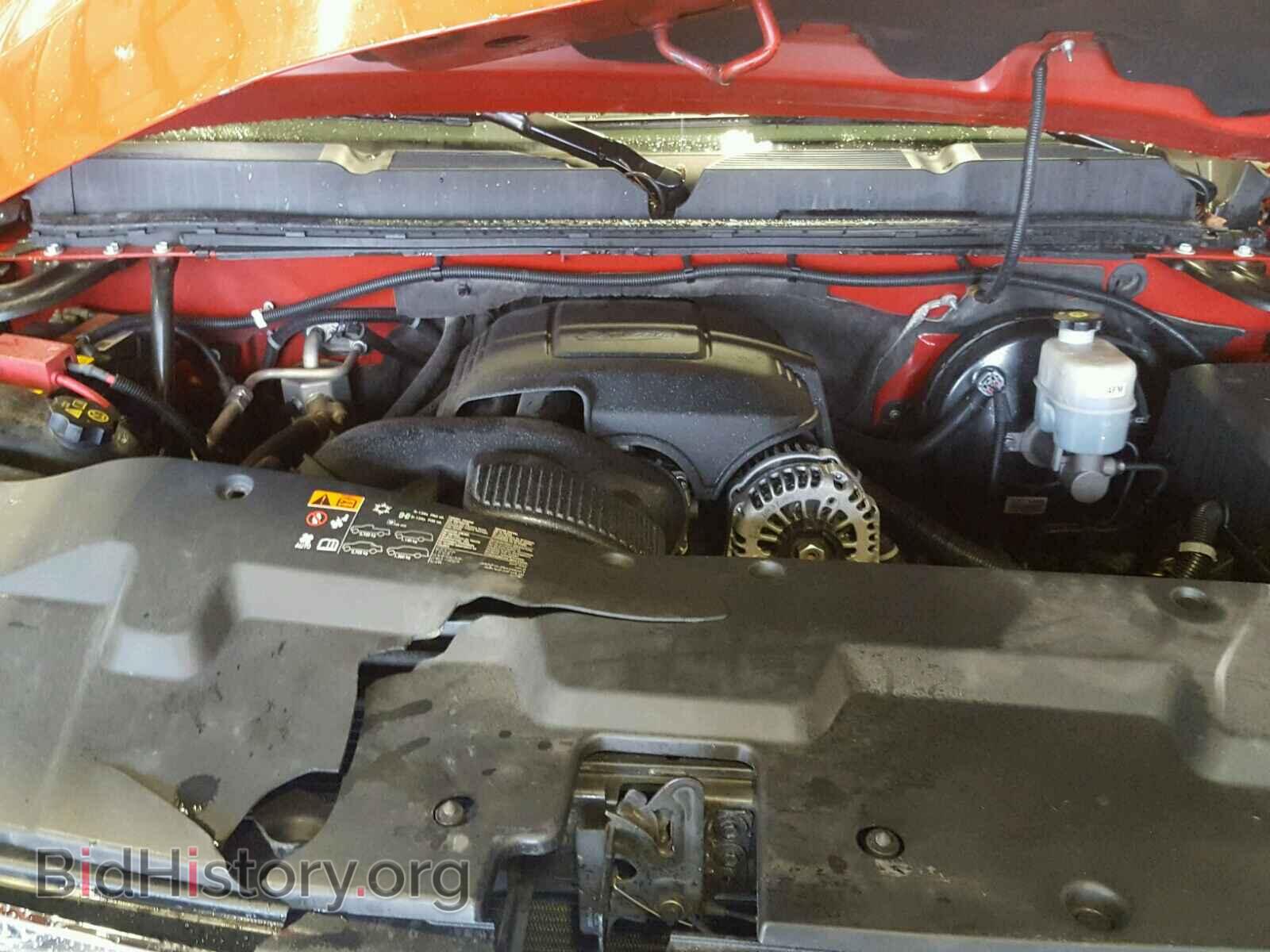 2011 CHEVROLET SILVERADO - VIN: 3GCPKTE31BG234367 - Фото 7